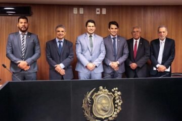 Foco Político - ALEPE | Pastor Júnior Tércio | PP | Progressistas