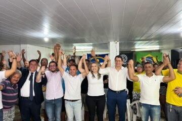 Foco Político - Clarissa Tércio | PP | Progressistas