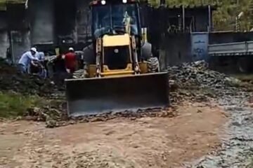 Foco Político - Camaragibe | Compesa | Prefeitura de Camaragibe