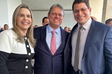 Foco Político - Clarissa Tércio | PP | Progressistas