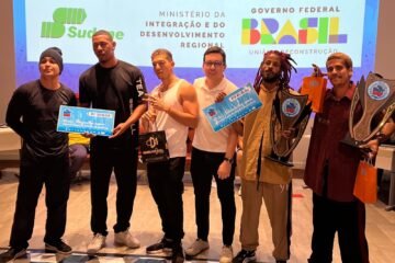 Foco Político - Raffiê Dellon | Sudene | União Brasil