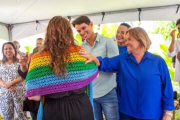 Foco Político - Camaragibe | Nadegi Queiroz | Prefeitura de Camaragibe