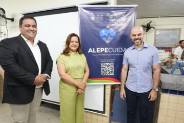 Foco Político - Célia Sales | Ipojuca | Prefeitura de Ipojuca | Romero Sales Filho