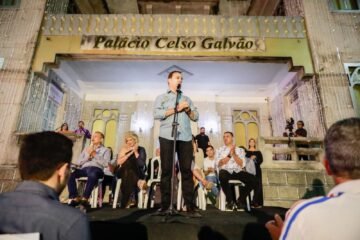 Foco Político - Garanhuns | Prefeitura de Garanhuns | Sivaldo Albino