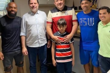 Foco Político - Avante | Bruno Rodrigues | Sebastião Oliveira