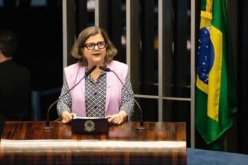 Foco Político - Senado Federal | Teresa Leitão