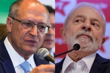 Foco Político - Geraldo Alckmin | lula | PSB