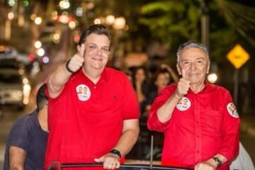 Foco Político - PDT | Wolney Queiroz | Zé Queiroz