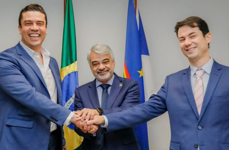 Rodrigo Pinheiro pode contar com a federação PT, PCdoB e PV no palanque em Caruaru