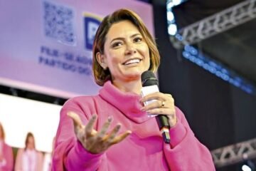 Foco Político - Bolsonaro | Michelle Bolsonaro | PL