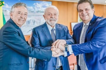 Foco Político - lula | PDT | Wolney Queiroz