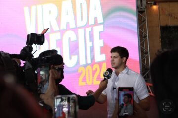 Foco Político - João Campos | Prefeitura do Recife | Recife