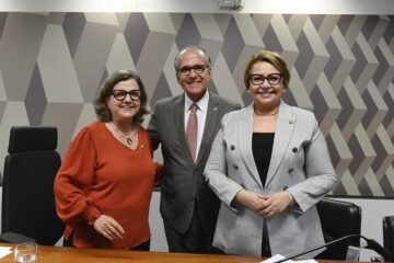 Foco Político - Pernambuco | Senado Federal | Teresa Leitão