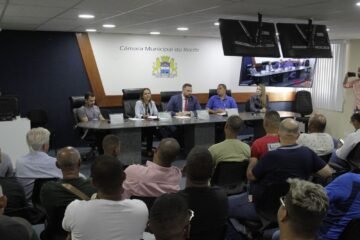 Foco Político - Câmara Municipal do Recife | Marco Aurélio Filho | Recife | Vereador do Recife