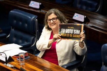 Foco Político - Senado Federal | Teresa Leitão