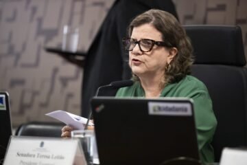 Foco Político - Senado Federal | Teresa Leitão