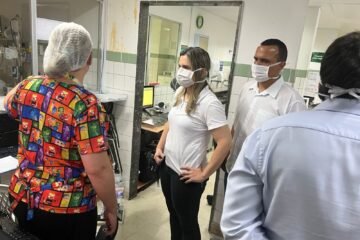 Foco Político - Clarissa Tércio | Jaboatão dos Guararapes | PP | Progressistas