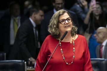 Foco Político - Senado Federal | Teresa Leitão