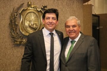 Foco Político - Henrique Queiroz | Henrique Queiroz Filho | PP | Progressistas