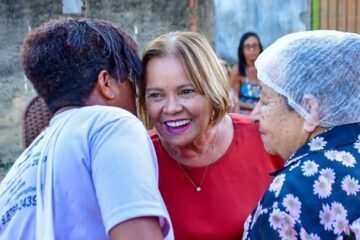 Foco Político - Camaragibe | Nadegi Queiroz | Prefeitura de Camaragibe