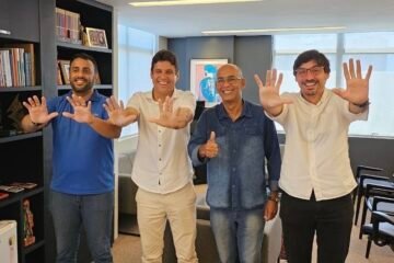 Foco Político - Camaragibe | Diego Cabral | Nadegi Queiroz | Prefeitura de Camaragibe