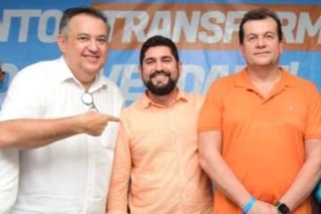 Foco Político - Avante | Sebastião Oliveira | Waldemar Oliveira