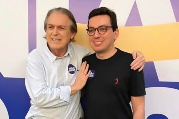 Foco Político - Luciano Bivar | Raffiê Dellon | União Brasil