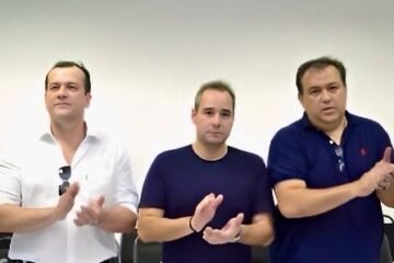 Foco Político - Avante | Pernambuco | Sebastião Oliveira | Waldemar Oliveira