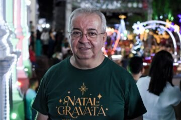 Foco Político - Gravatá | Joselito Gomes | Prefeitura de Gravatá