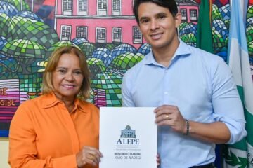 Foco Político - Camaragibe | João de Nadegi | Nadegi Queiroz | Prefeitura de Camaragibe