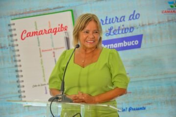 Foco Político - Camaragibe | Nadegi Queiroz | Prefeitura de Camaragibe