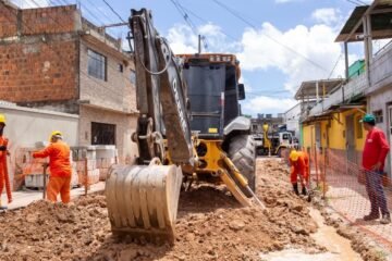 Foco Político - Camaragibe | Nadegi Queiroz | Prefeitura de Camaragibe