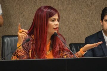 Foco Político - Delegada Gleide Ângelo | Gleide Ângelo | PSB