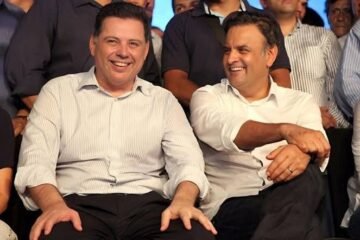 Foco Político - Aécio Neves | PSDB | Raquel lyra