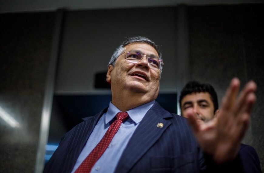 A força do planalto deve fazer com que Flávio Dino seja aprovado para o STF em votação no Senado