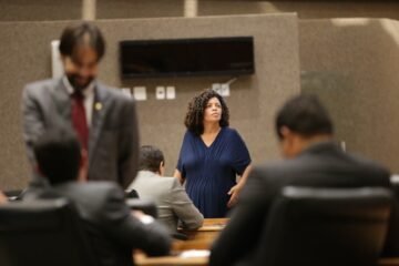 Foco Político - ALEPE | Dani Portela | PSOL