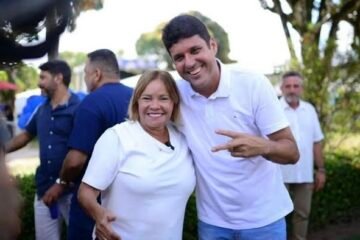 Foco Político - Camaragibe | Diego Cabral | Nadegi Queiroz | Prefeitura de Camaragibe