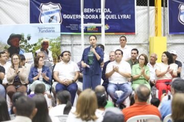 Foco Político - governo de Pernambuco | Governo Raquel Lyra | Pernambuco | Raquel lyra