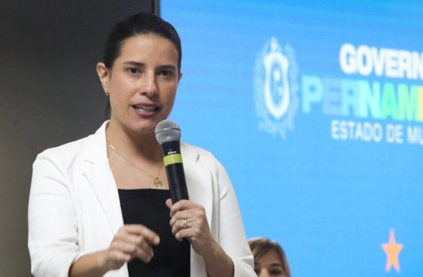 Raquel Lyra encerra o seu primeiro ano de governo com entusiasmo para 2024