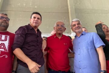 Foco Político - Paulista | Prefeitura de Paulista | Yves Ribeiro