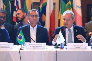 Foco Político - Danilo Cabral | Sudene