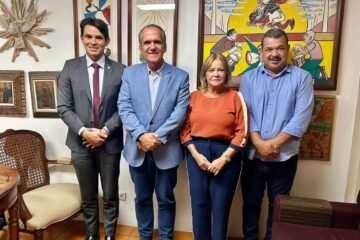 Foco Político - Camaragibe | Fernando Dueire | João de Nadegi | Nadegi Queiroz