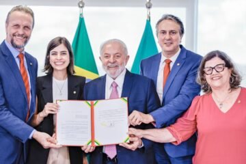 Foco Político - Senado Federal | Teresa Leitão