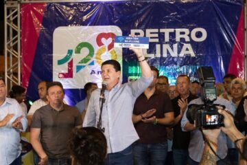 Foco Político - Petrolina | Prefeitura de Petrolina | Simão Durando