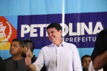 Foco Político - Petrolina | Prefeitura de Petrolina | Simão Durando