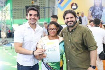 Foco Político - PSB | São Lourenço da Mata | Vinícius Labanca