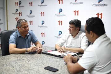 Foco Político - Cabo de Santo Agostinho | Jeferson Temóteo | Keko do Armazém