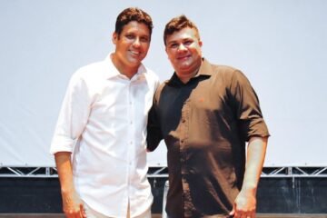 Foco Político - Camaragibe | Diego Cabral | Nadegi Queiroz | Prefeitura de Camaragibe