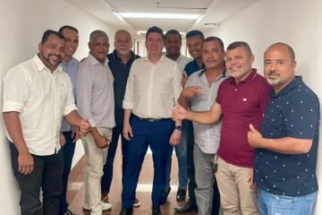 Foco Político - Jaboatão dos Guararapes | Joãozinho Tenório | Pernambuco | PRD