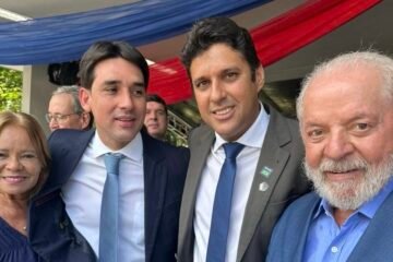 Foco Político - Camaragibe | Diego Cabral | Nadegi Queiroz | Silvio Costa Filho